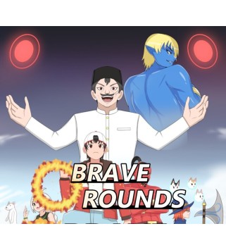 Brave Rounds Steam Key GLOBAL